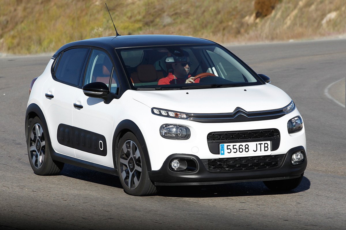 Prueba: Citroën C3 PureTech 82, el utilitario diferente