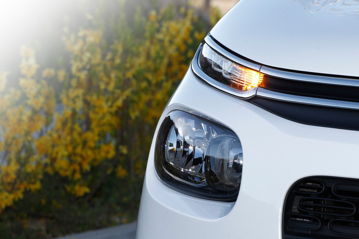 Prueba: Citroën C3 PureTech 82, el utilitario diferente