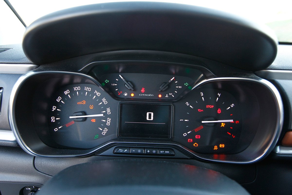 Prueba: Citroën C3 PureTech 82, el utilitario diferente