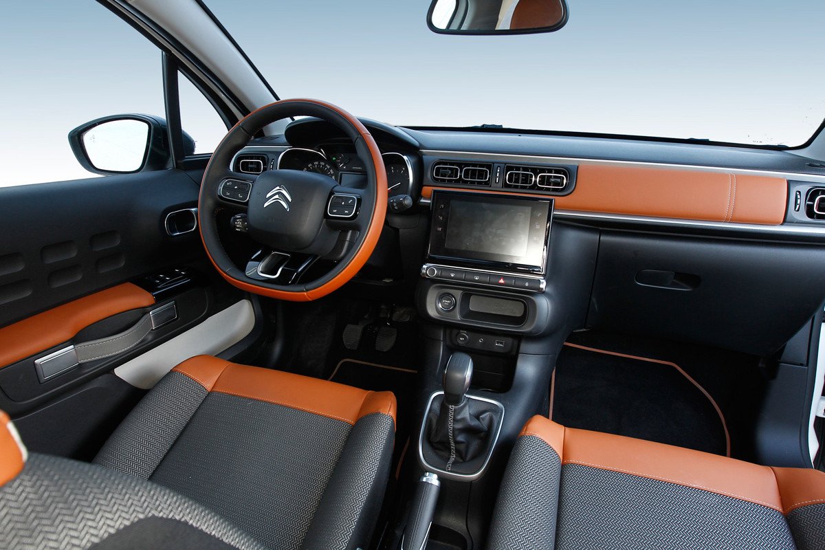 Prueba: Citroën C3 PureTech 82, el utilitario diferente