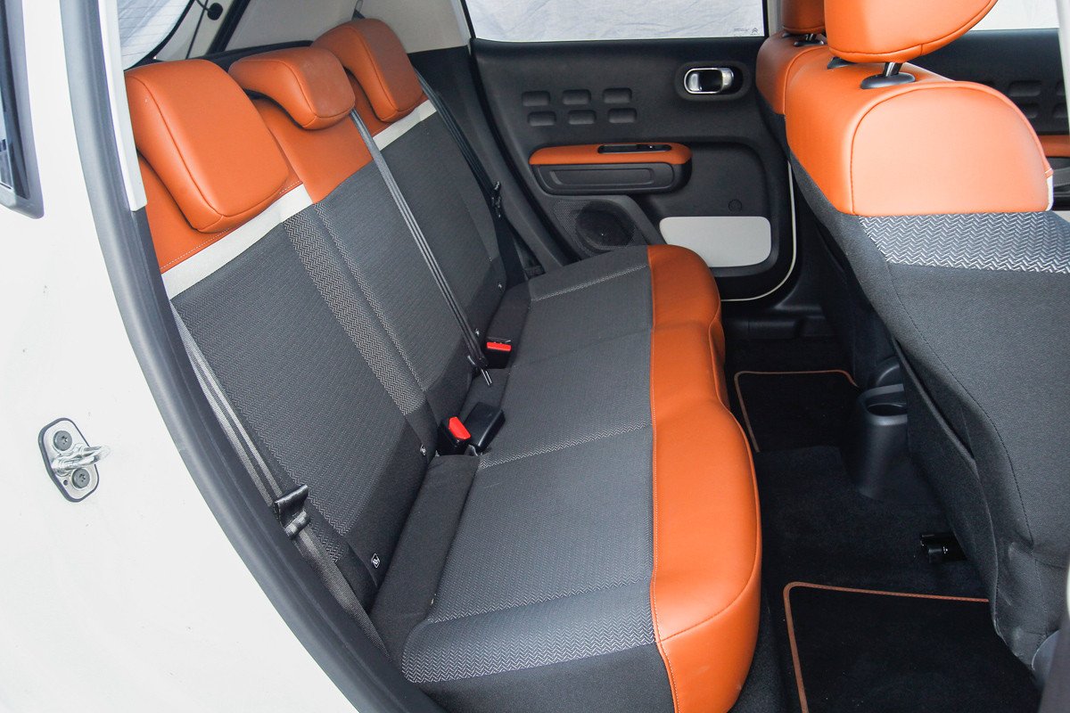 Prueba: Citroën C3 PureTech 82, el utilitario diferente