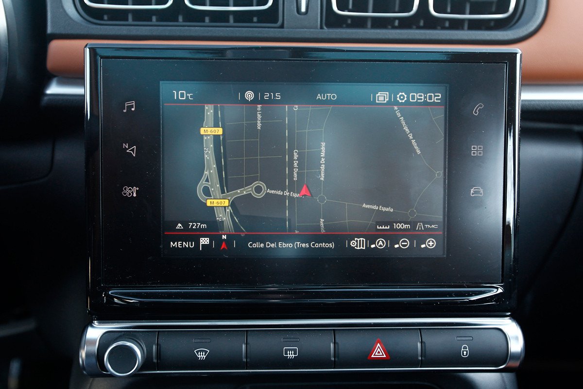 Prueba: Citroën C3 PureTech 82, el utilitario diferente