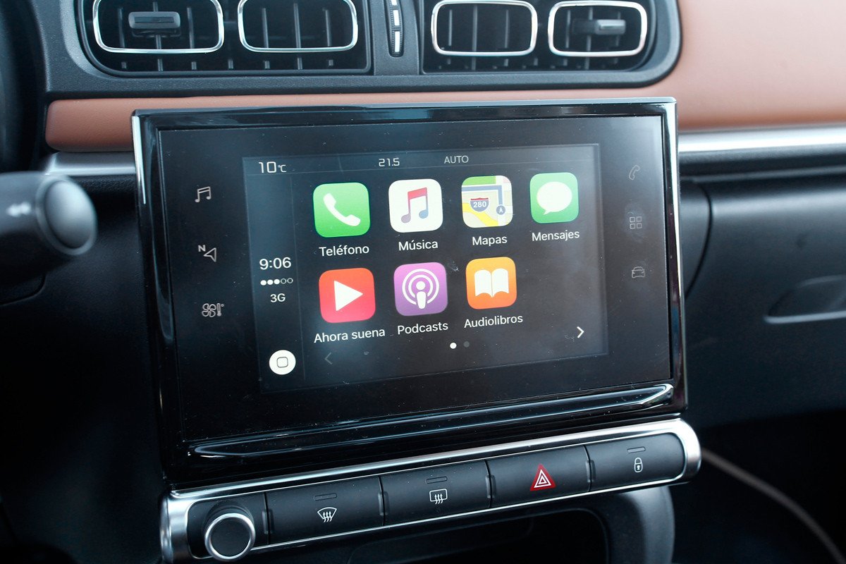Prueba: Citroën C3 PureTech 82, el utilitario diferente