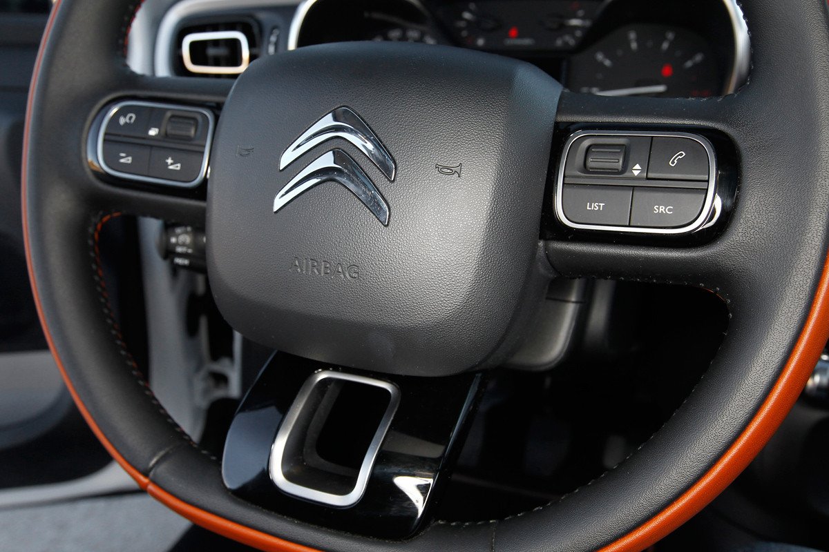 Prueba: Citroën C3 PureTech 82, el utilitario diferente