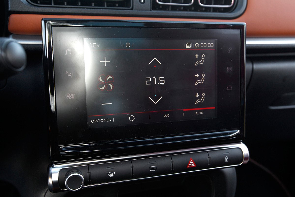 Prueba: Citroën C3 PureTech 82, el utilitario diferente