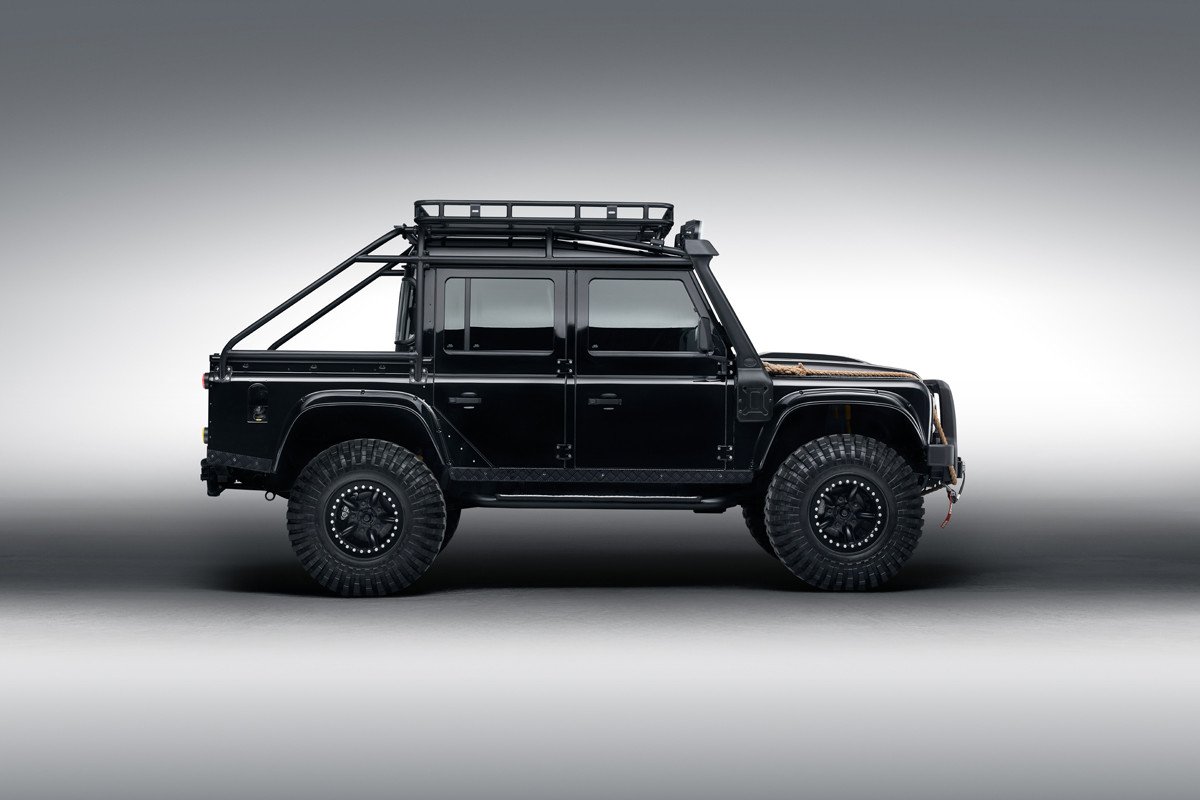 Los coches de 007 en SPECTRE: entre villanos anda el juego