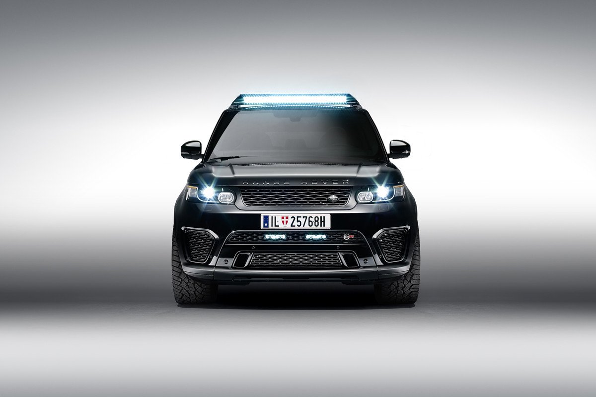 Los coches de 007 en SPECTRE: entre villanos anda el juego