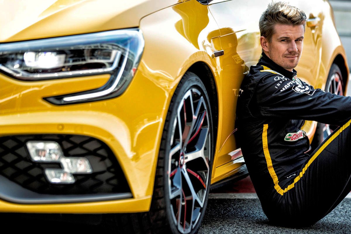 Nuevo Renault Mégane R.S. TROPHY 2018, con 300 CV de potencia