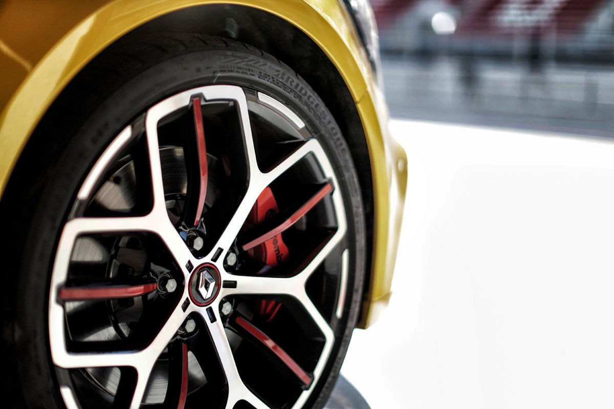 Nuevo Renault Mégane R.S. TROPHY 2018, con 300 CV de potencia