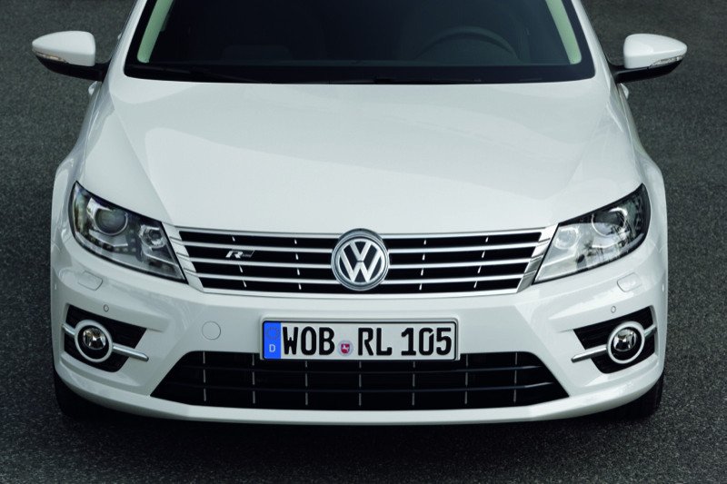 Volkswagen completa la gama R-Line con el Passat, Passat Variant y CC