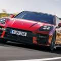 Nuevos Porsche Panamera Turbo S E-Hybrid y Panamera GTS: el responsable y el prestacional