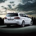 Volkswagen completa la gama R-Line con el Passat, Passat Variant y CC