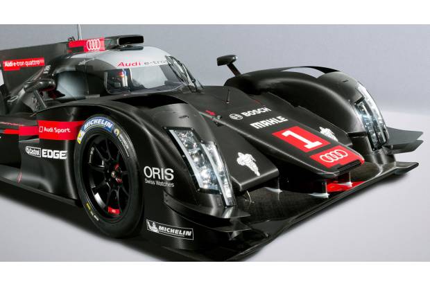 Le Mans: Revolución Audi R18 e-tron quattro