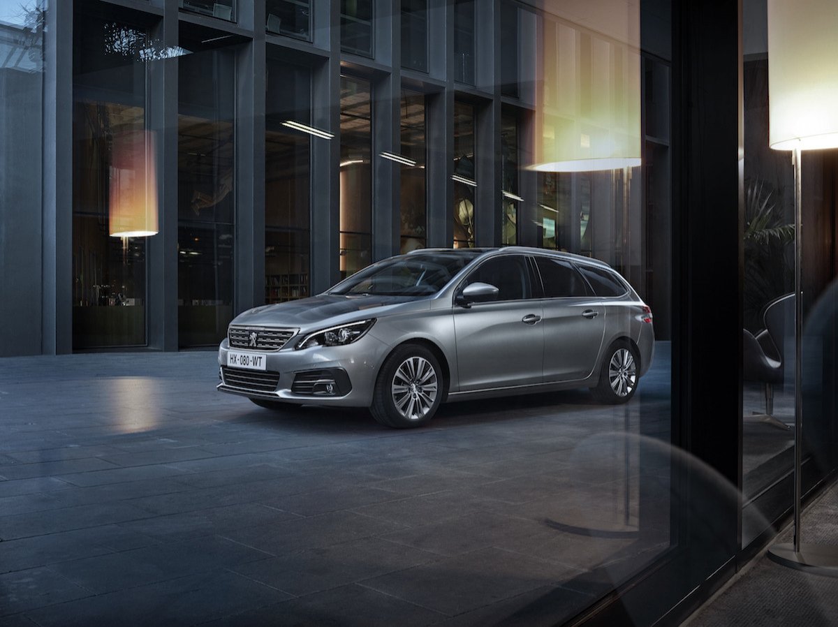 Peugeot 308 SW 1.5 BlueHDi nuevo motor de 130 CV