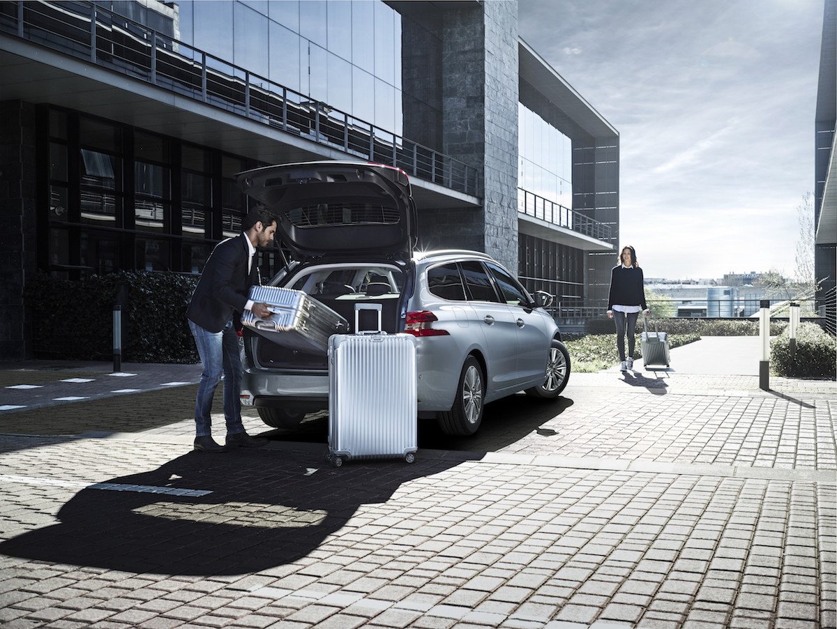 Peugeot 308 SW 1.5 BlueHDi nuevo motor de 130 CV