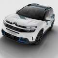 Llega el C5 Aircross Hybrid Concept, el primer híbrido enchufable de Citroën