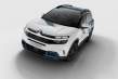 Llega el C5 Aircross Hybrid Concept, el primer híbrido enchufable de Citroën