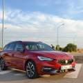 Prueba del nuevo Seat León Sportstourer 2020 FR 1.5 eTSI de 150 CV
