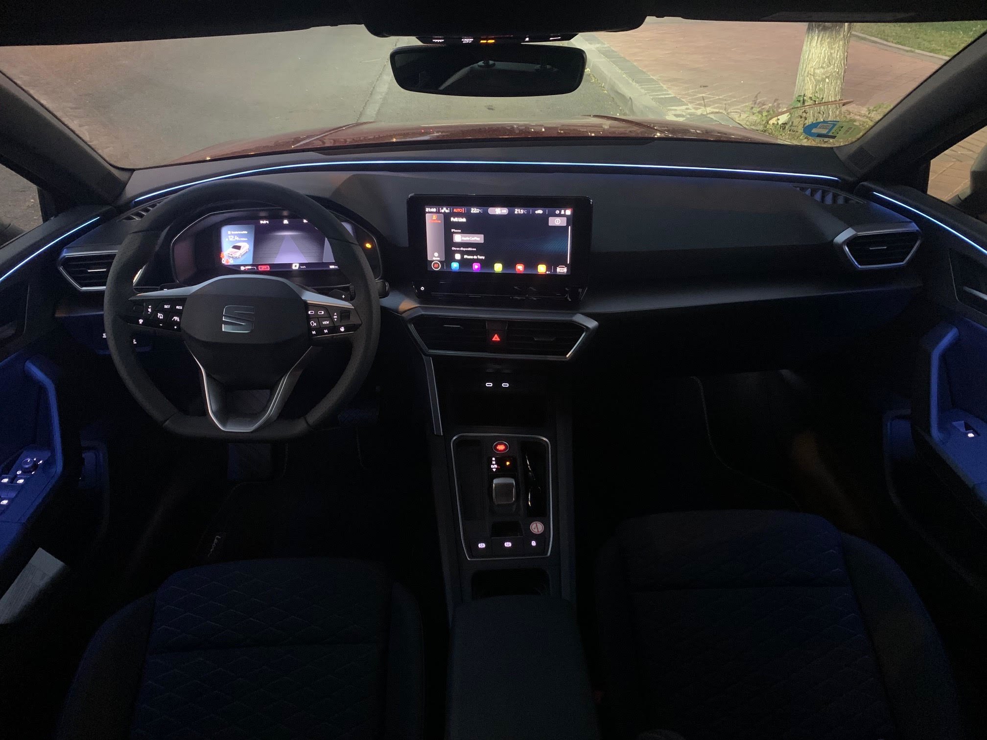 Prueba del nuevo Seat León Sportstourer 2020 FR 1.5 eTSI de 150 CV Prueba del nuevo Seat León Sportstourer 2020 FR 1.5 eTSI de 150 CV