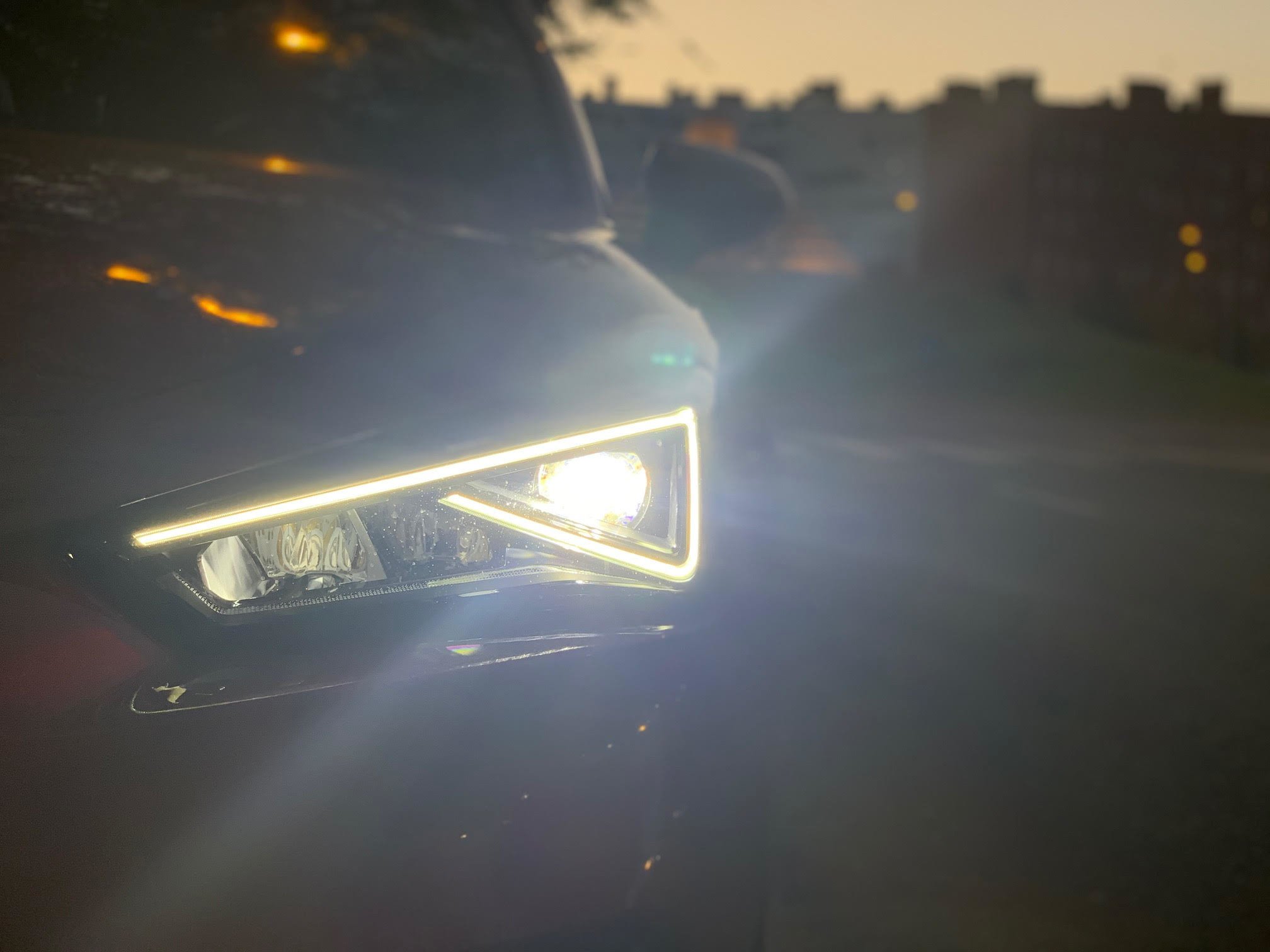 Prueba del nuevo Seat León Sportstourer 2020 FR 1.5 eTSI de 150 CV Prueba del nuevo Seat León Sportstourer 2020 FR 1.5 eTSI de 150 CV