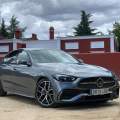 Prueba del nuevo Mercedes Clase C 2021: interior, precio, motores, comportamiento,...