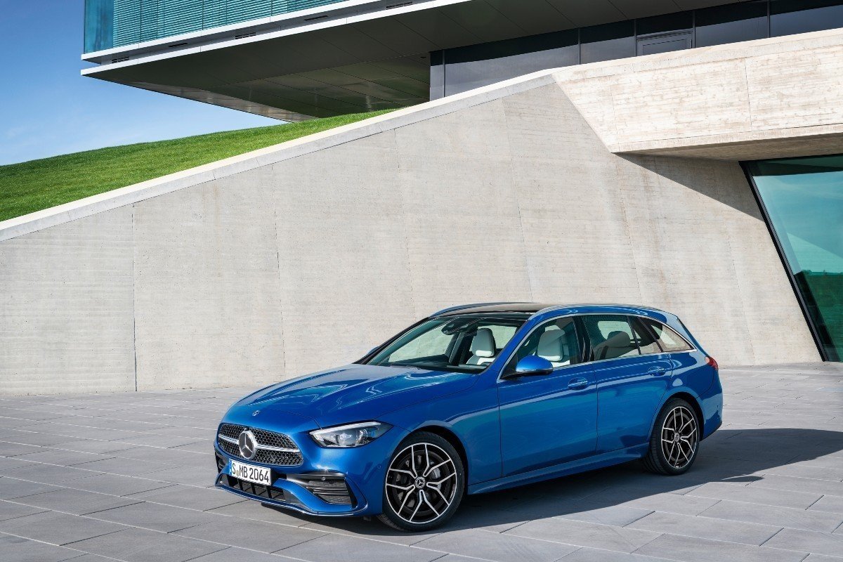 Prueba del nuevo Mercedes Clase C 2021: interior, precio, motores, comportamiento,...