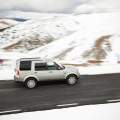 Land Rover Discovery 4 “Snow Edition” 
