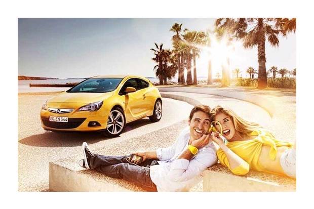 Opel Astra GTC: vídeo, precios y nueva galería de fotos