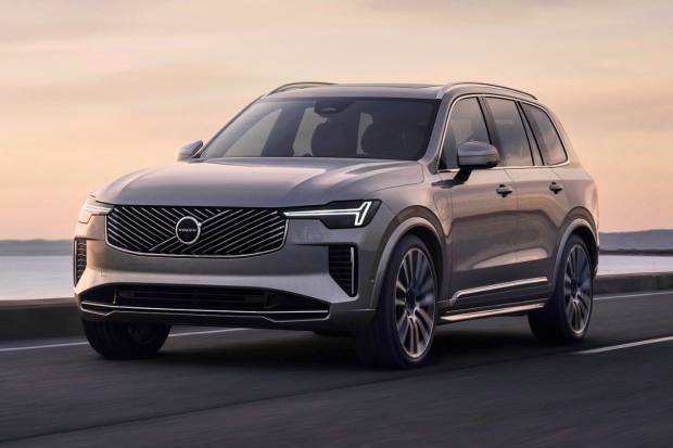 Nuevo Volvo XC90: precios, motores, equipamiento, maletero y autonomía del SUV sueco