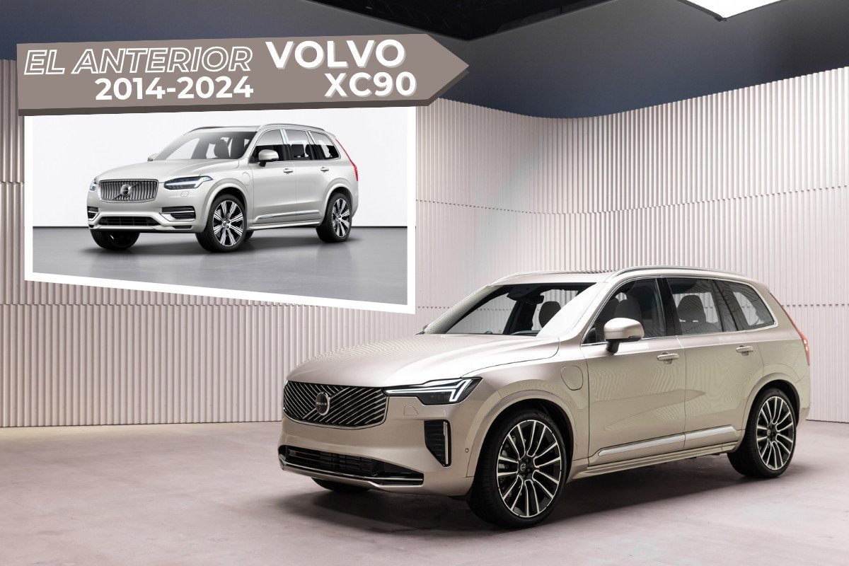 Volvo XC90