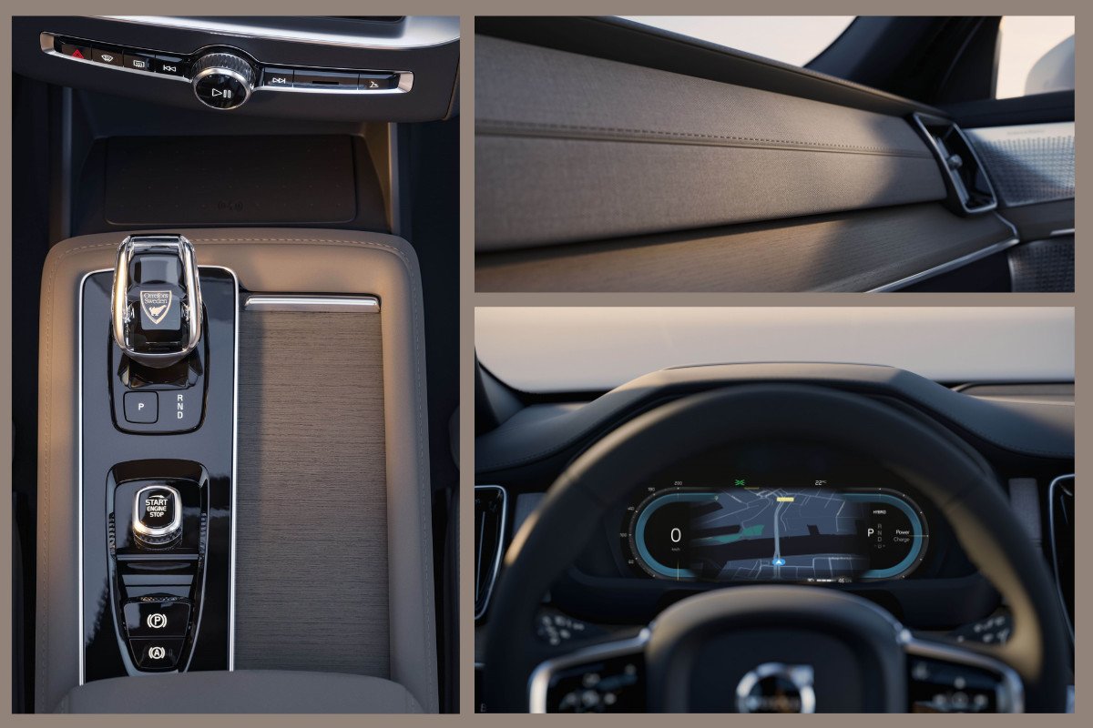 Nuevo Volvo XC90: precios, motores, equipamiento, maletero y autonomía del SUV sueco