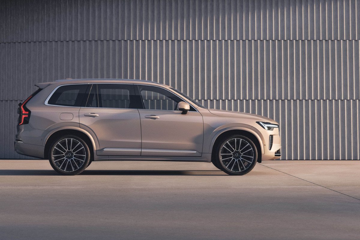 Volvo XC90
