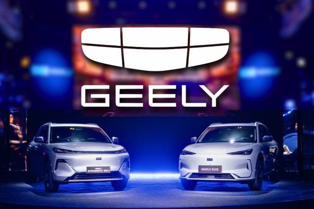 Geely Auto llega a España: el gigante chino dueño de Volvo y accionista de Lotus