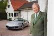 Wolfgang Porsche cumple 70 años