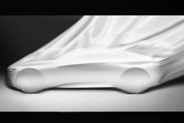 Peugeot mostrará la evolución del Onyx en el Salón de Pekín 