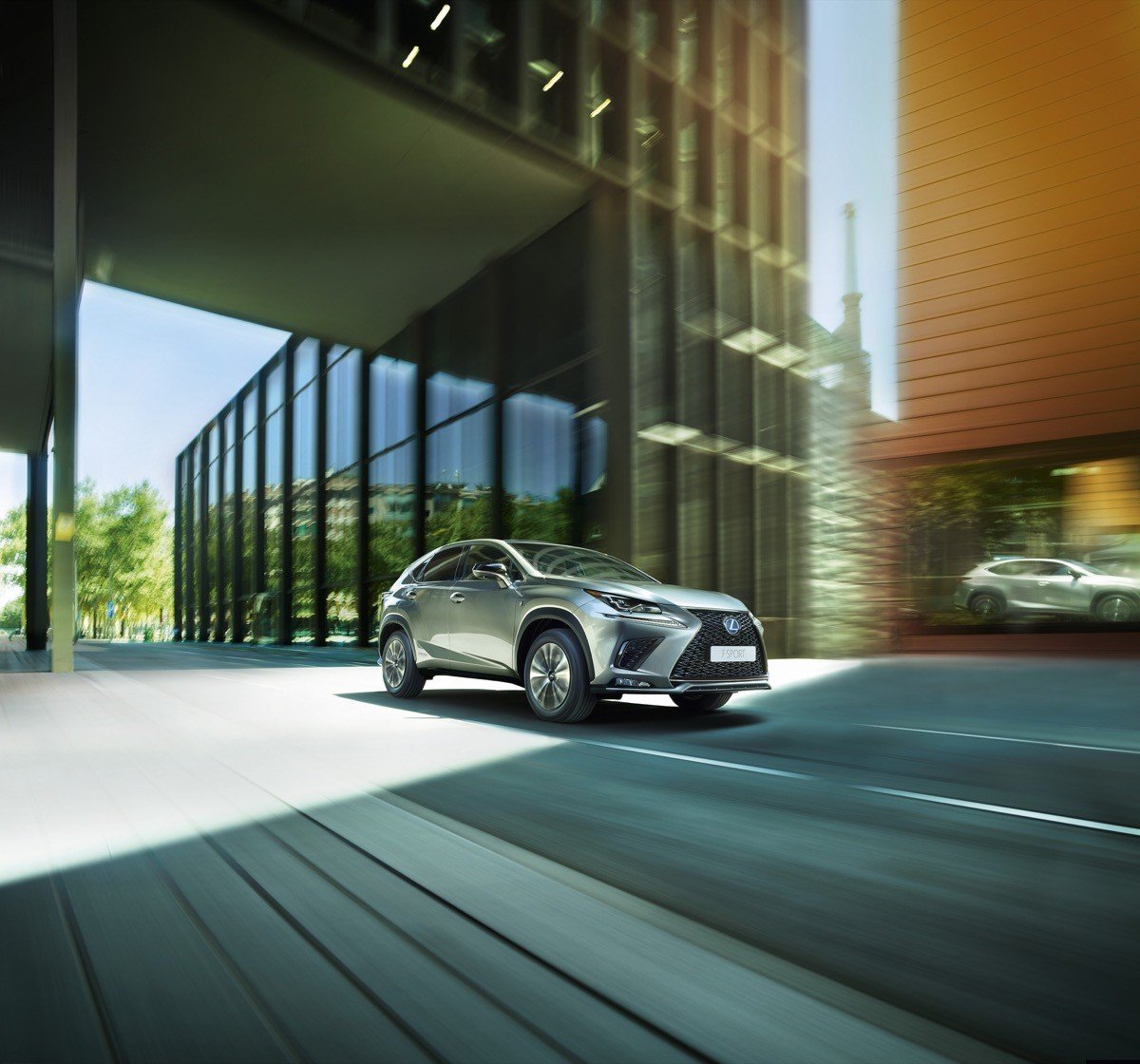 Prueba: Lexus NX 300h 2018, un SUV híbrido premium desde 39.900 euros