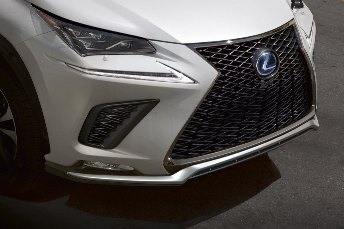 Prueba: Lexus NX 300h 2018, un SUV híbrido premium desde 39.900 euros