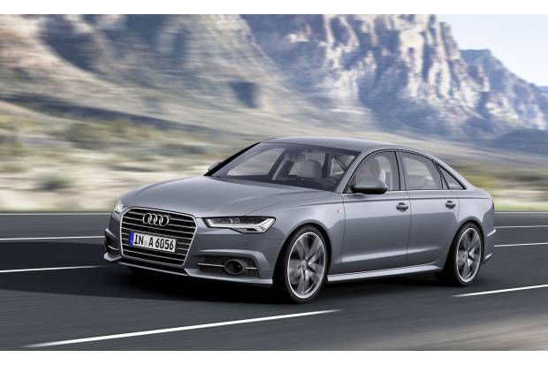 Audi A6: más equipamiento, series especiales y versión TDI quattro S tronic