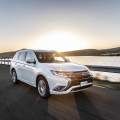 Conducción y ventajas del Mitsubishi Outlander PHEV