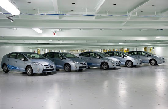 El Toyota Prius enchufable llega a España