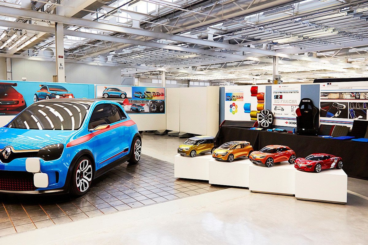 Renault TwinRun Concept: homenaje al R5 Turbo en el GP de Mónaco de F1