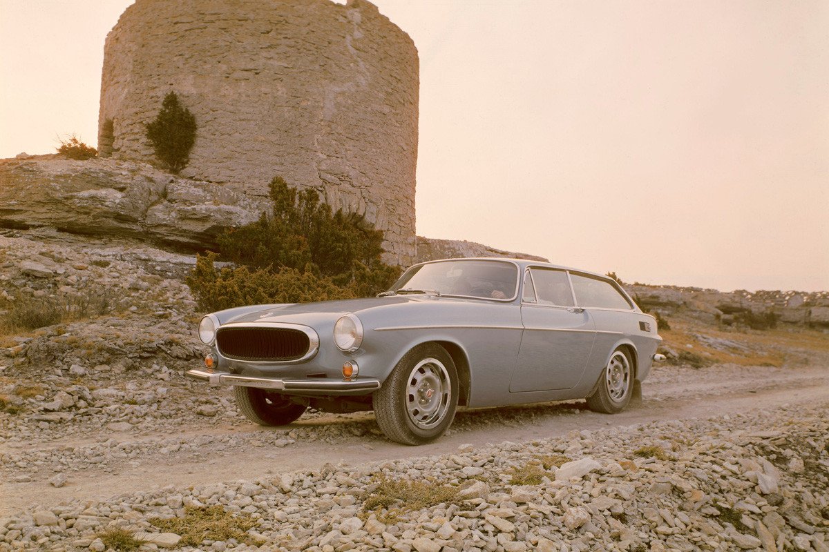 Volvo 1800 SE