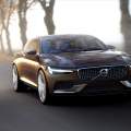 Volvo Concept Estate, el tercer prototipo del nuevo diseño Volvo