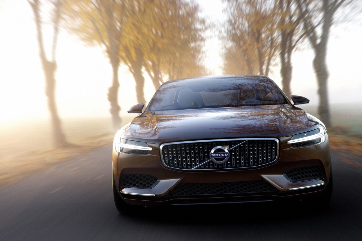 Volvo Concept Estate, el tercer prototipo del nuevo diseño Volvo