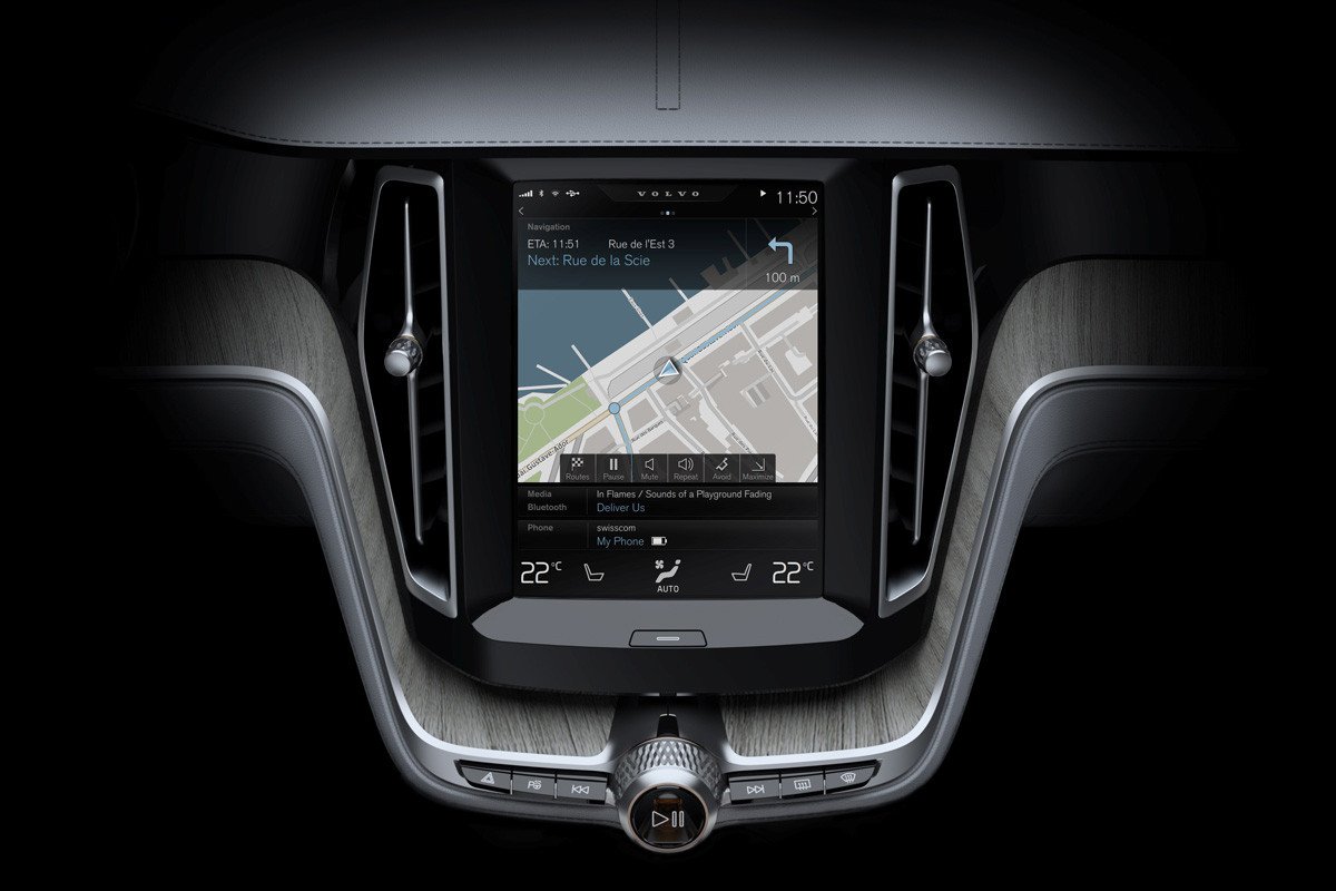 Volvo Concept Estate, el tercer prototipo del nuevo diseño Volvo