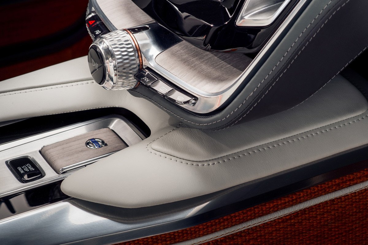 Volvo Concept Estate, el tercer prototipo del nuevo diseño Volvo