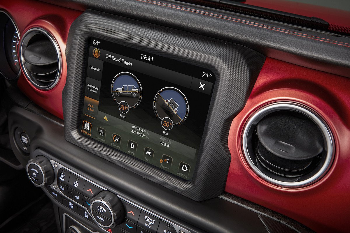 Jeep Wrangler 2018, completamente nuevo