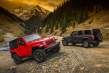 Jeep Wrangler 2018, completamente nuevo