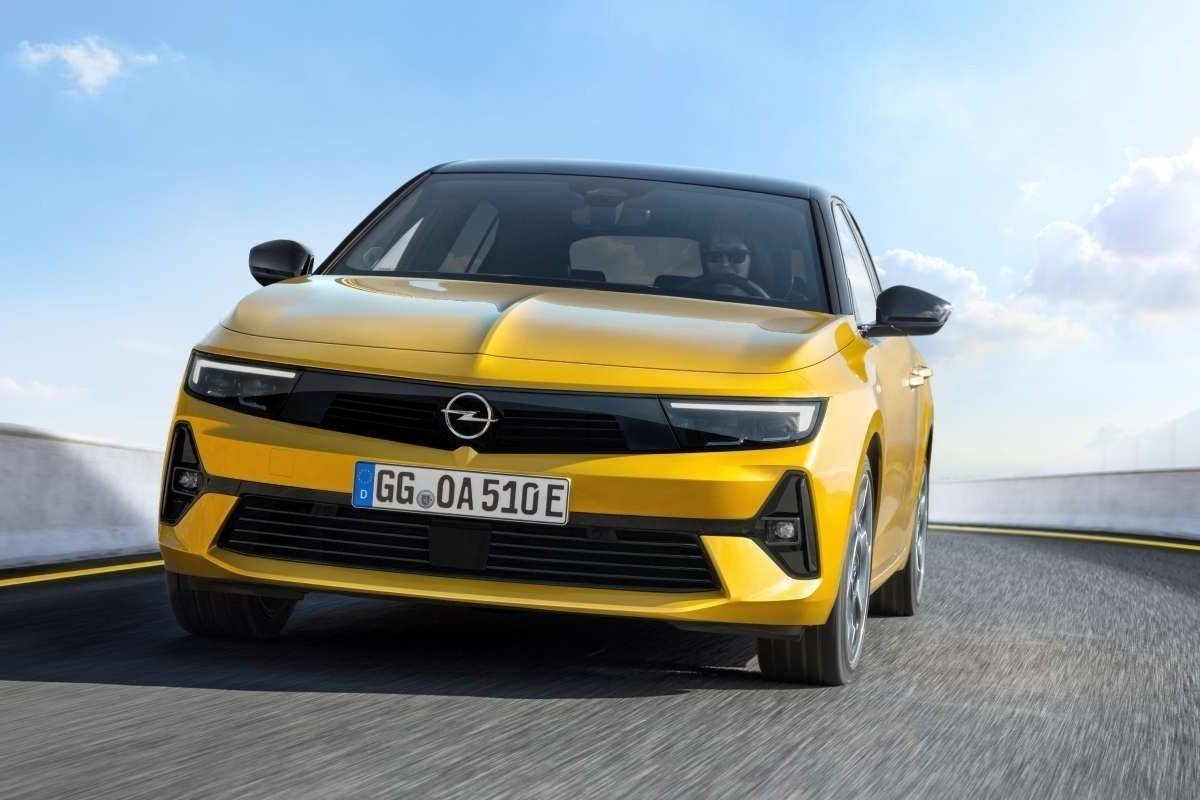 Opel desvela su nuevo Opel Astra y sus planes de electrificación