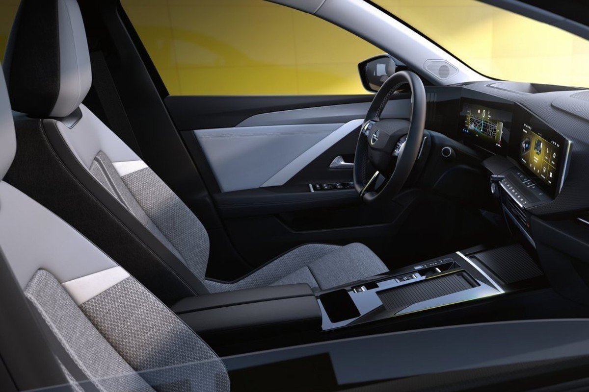 Opel Astra 2022